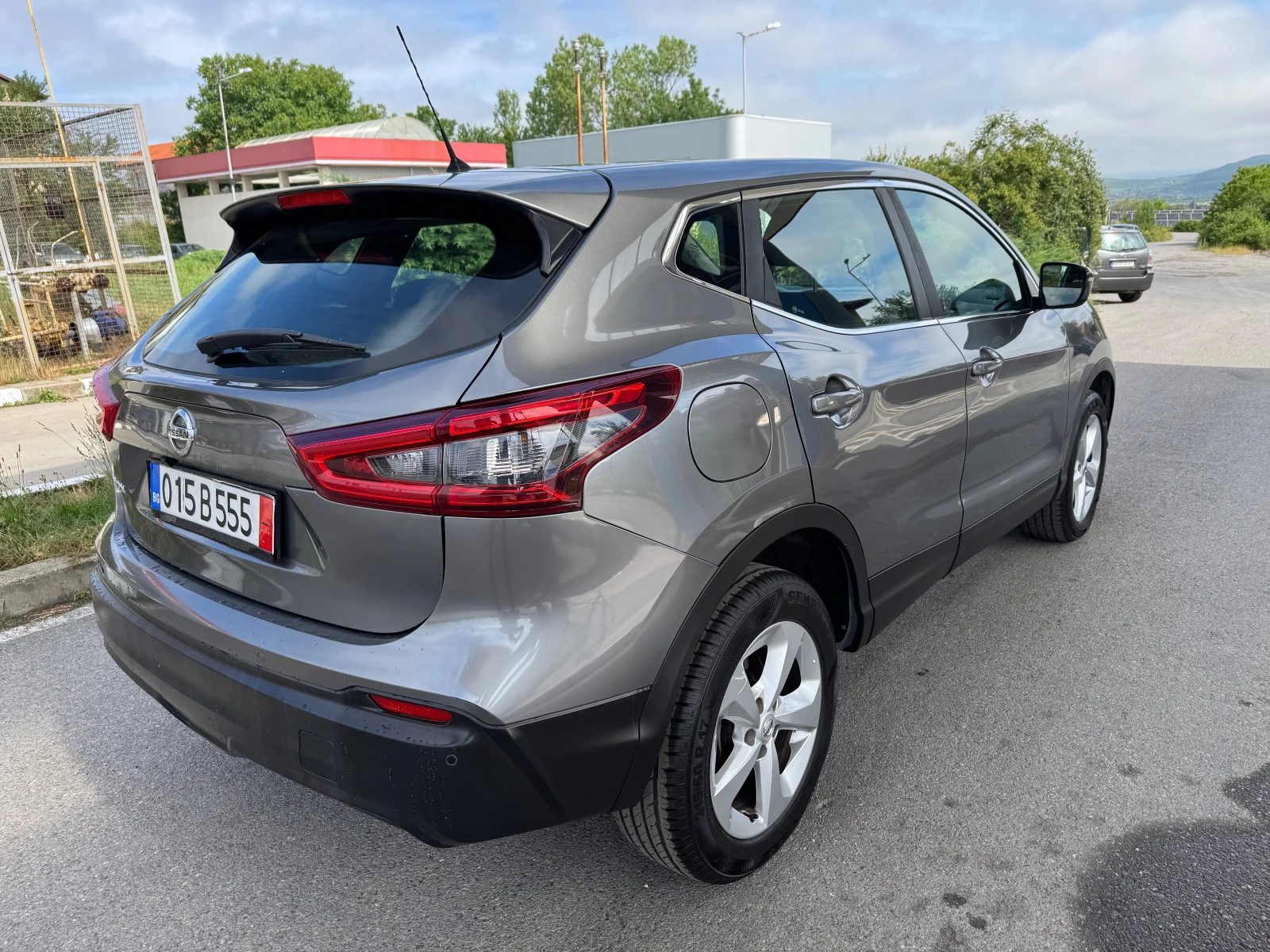 Nissan Qashqai 1.5 DCI NAVI KAMERA EURO 6 | Mobile.bg � ����������� 8