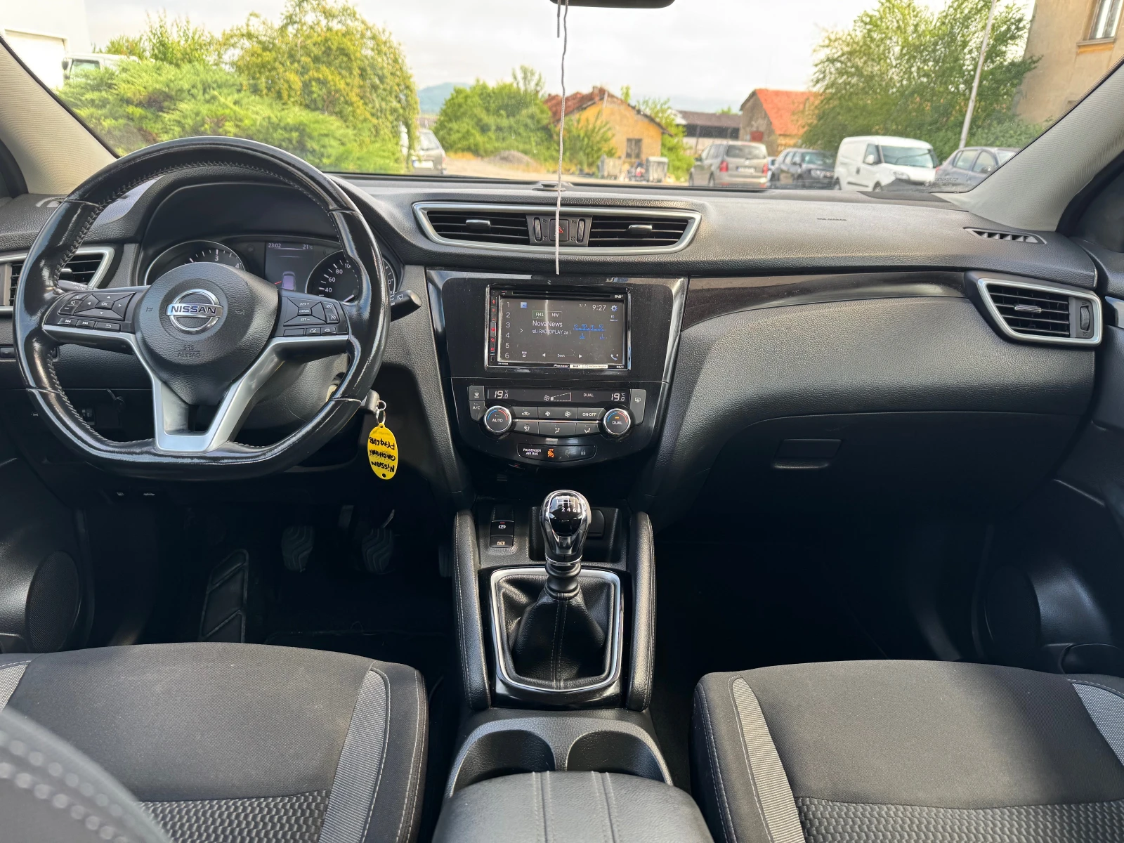 Nissan Qashqai 1.5 DCI NAVI KAMERA EURO 6 | Mobile.bg � ����������� 11