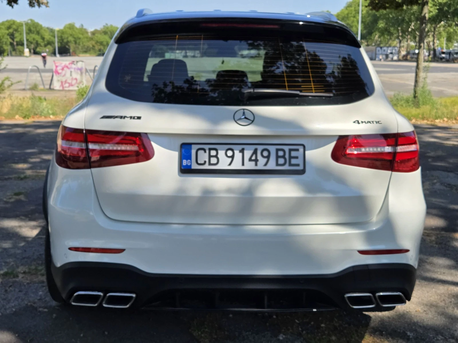 Mercedes-Benz GLC 350, снимка 7 - Автомобили и джипове - 55167187
