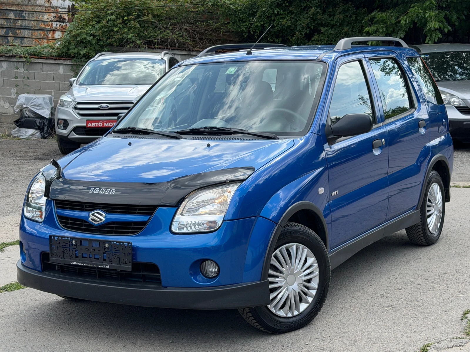 Suzuki Ignis 1.3 4X4 92000км, снимка 2 - Автомобили и джипове - 55305282