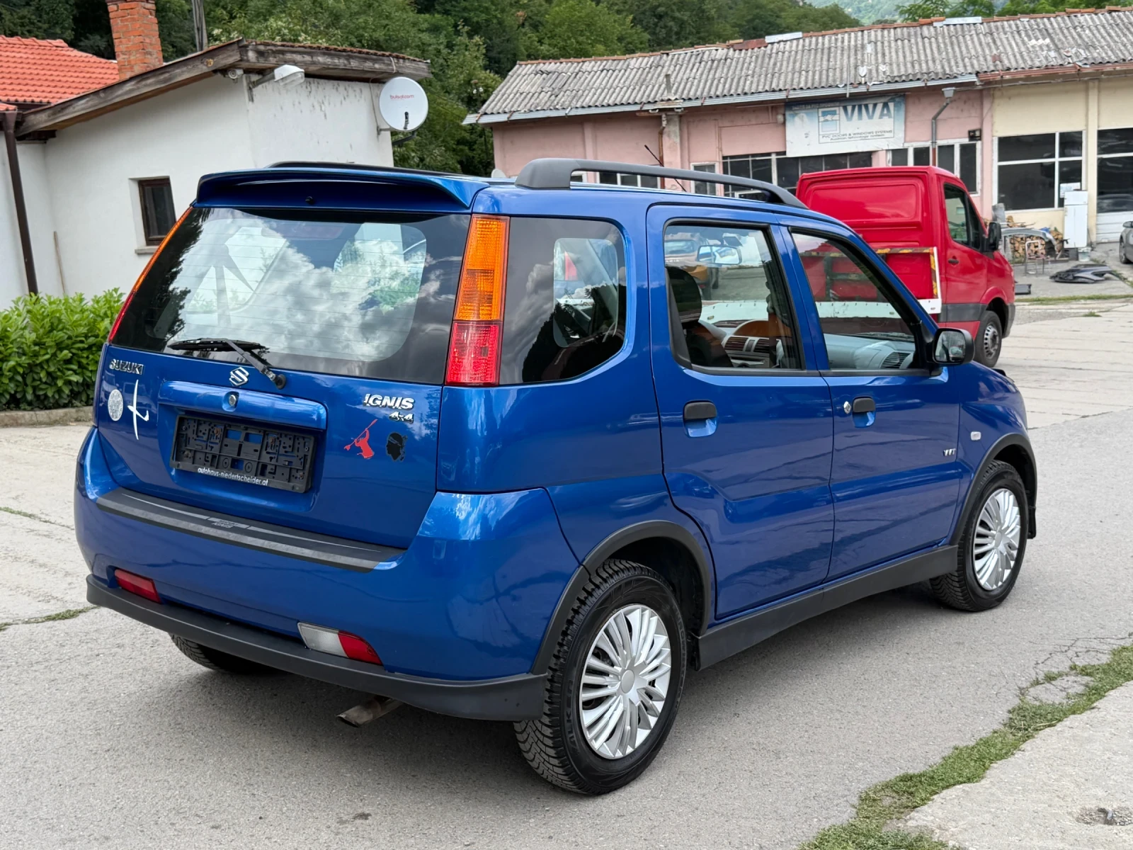 Suzuki Ignis 1.3 4X4 92000км, снимка 6 - Автомобили и джипове - 55305282