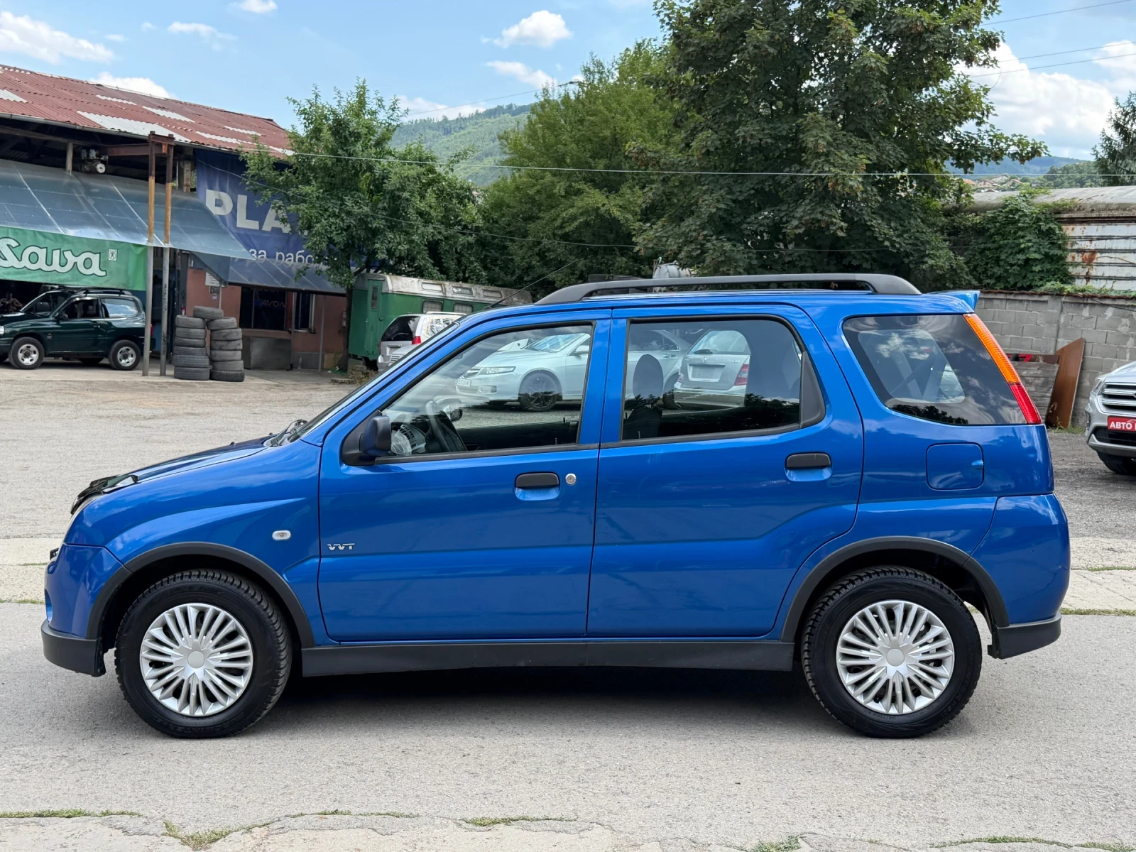 Suzuki Ignis 1.3 4X4 92000км, снимка 3 - Автомобили и джипове - 55305282