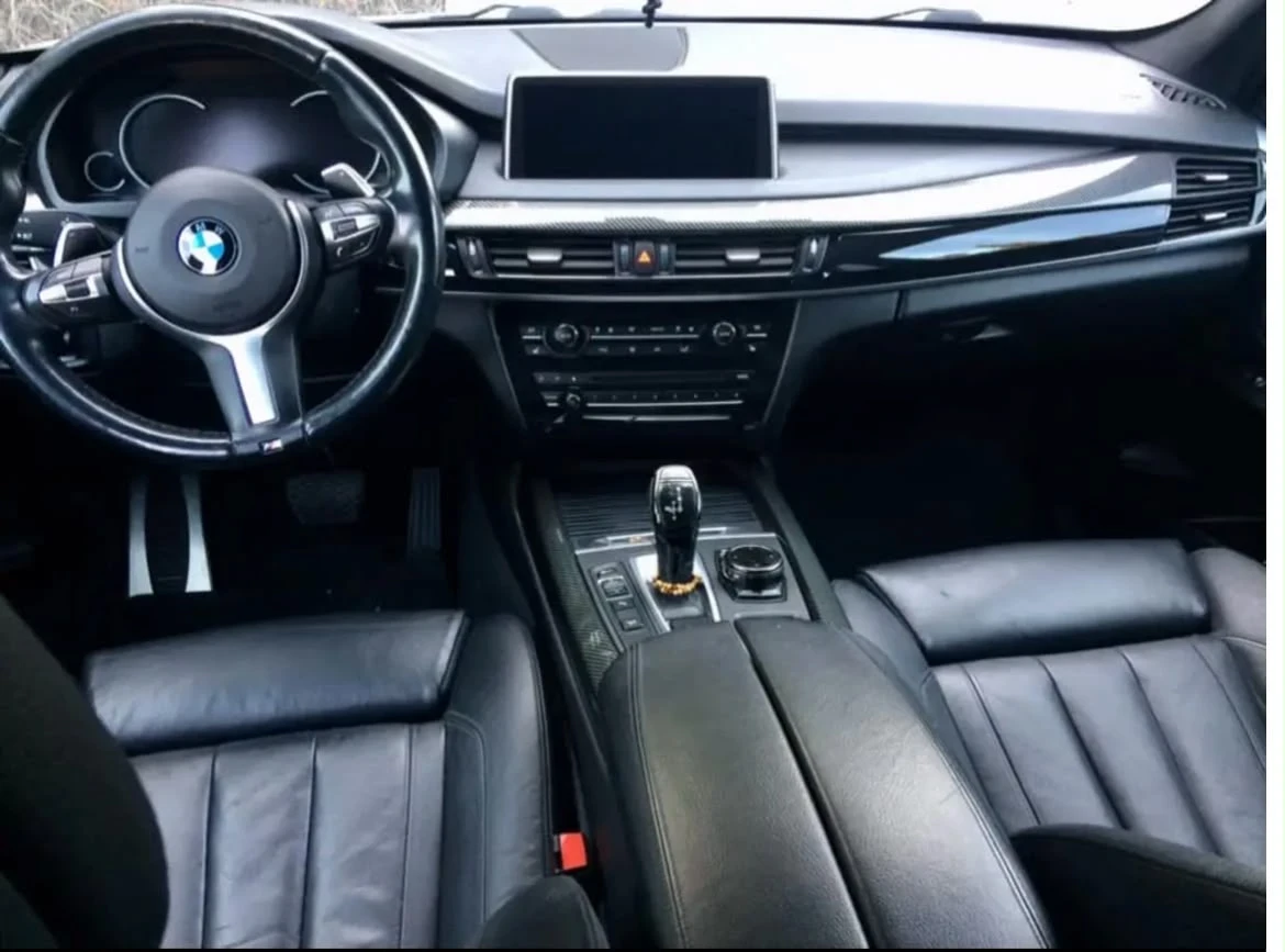 BMW X5 M50i нов мотор!, снимка 5 - Автомобили и джипове - 55769421