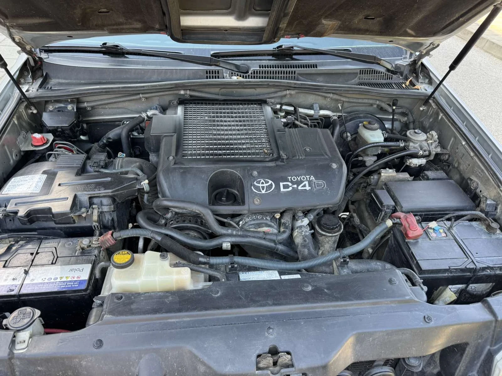 Toyota Land cruiser 120, снимка 4 - Автомобили и джипове - 55898532