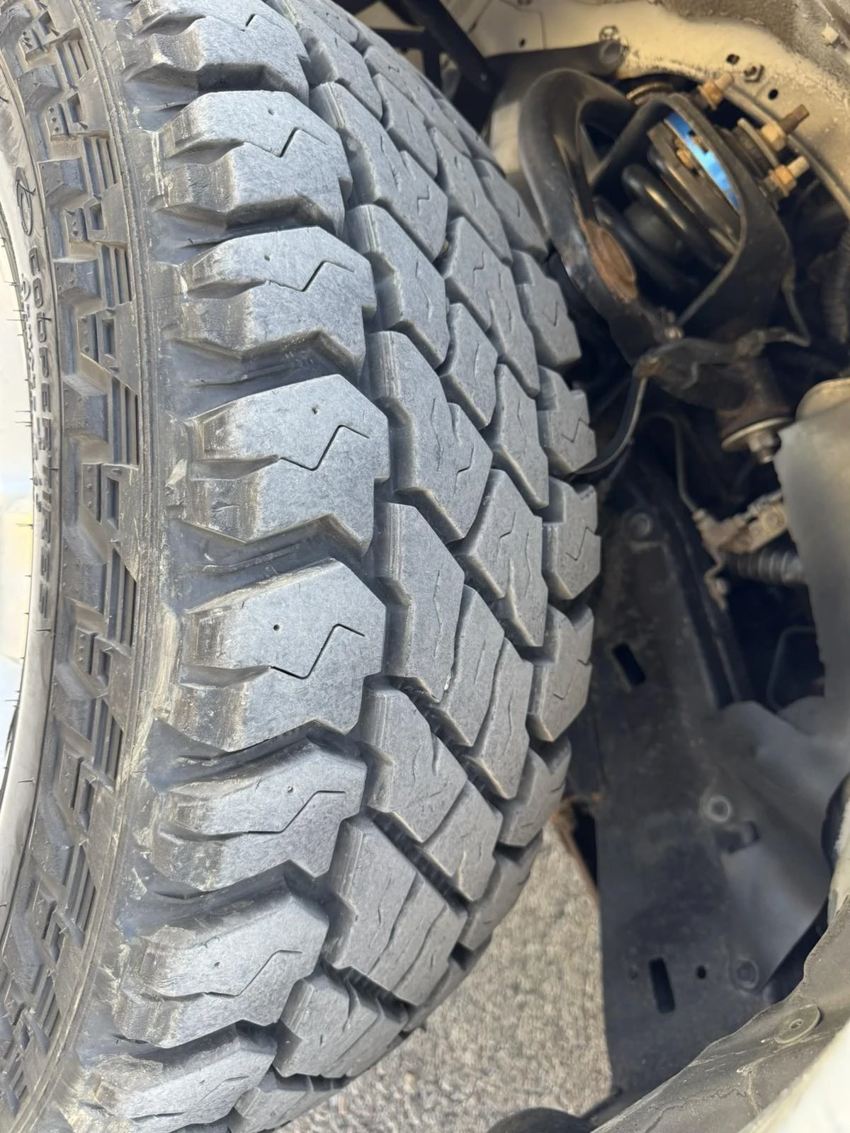 Toyota Land cruiser 120, снимка 5 - Автомобили и джипове - 55898532
