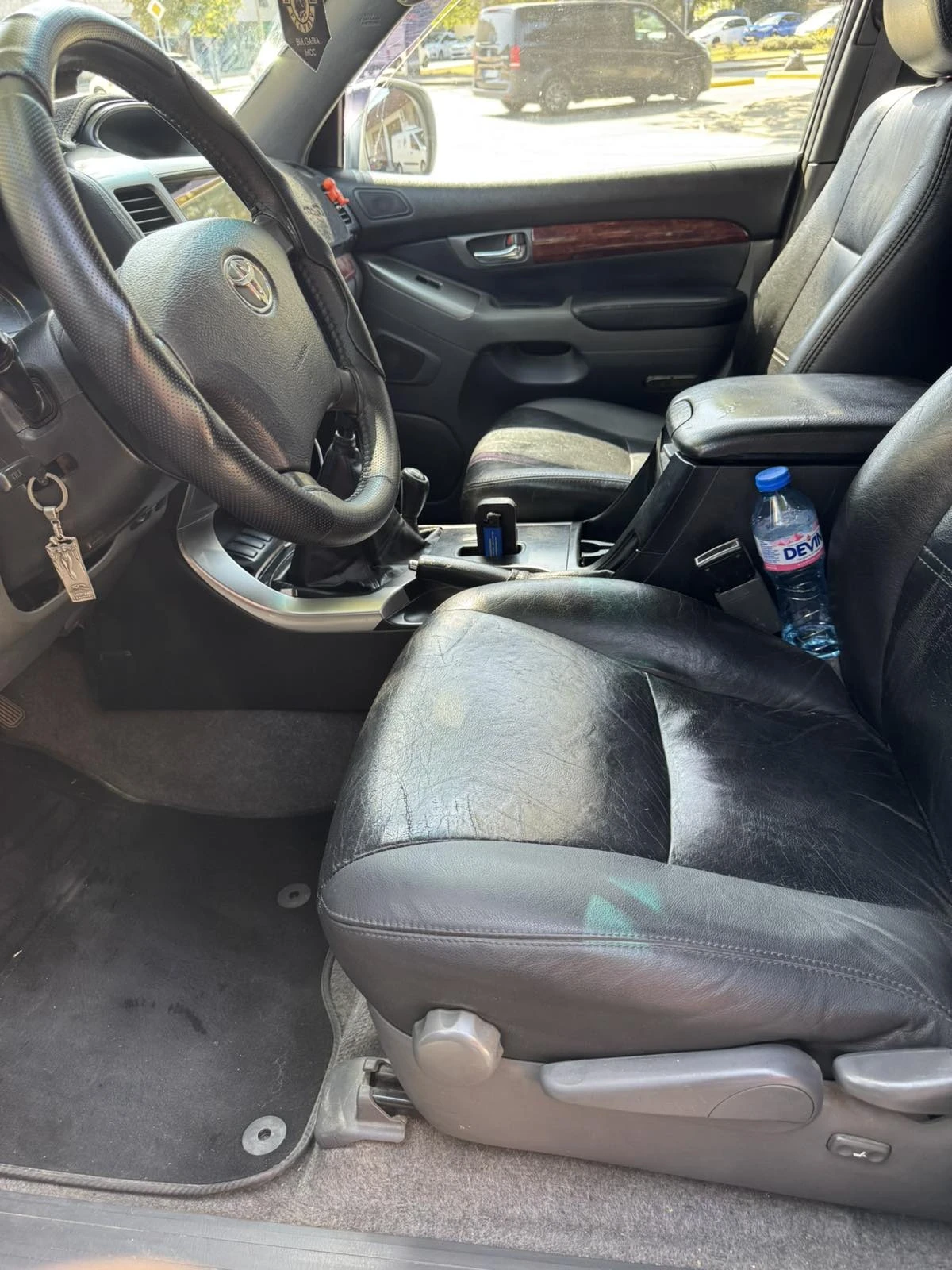 Toyota Land cruiser 120, снимка 11 - Автомобили и джипове - 55898532