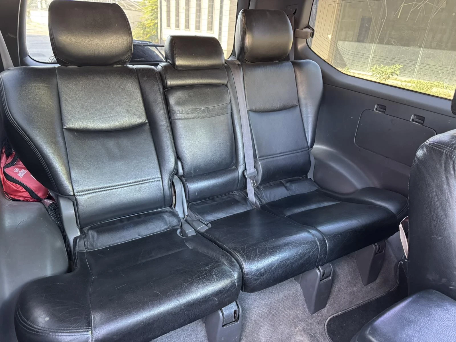 Toyota Land cruiser 120, снимка 7 - Автомобили и джипове - 55898532