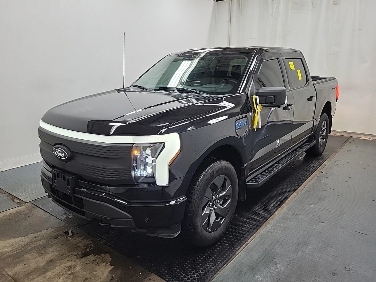 Ford F150 LIGHTNING FLASH| BANG & OLUFSEN| ПОДГРЕВИ