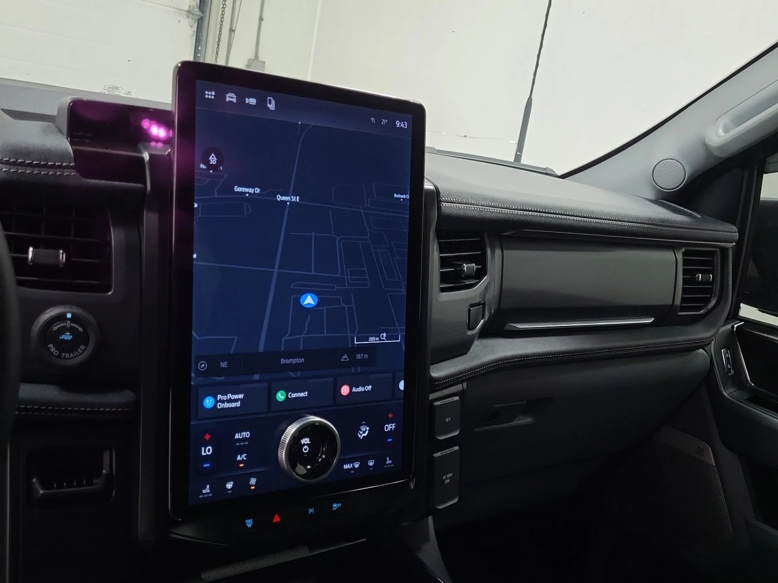 Ford F150 LIGHTNING FLASH| BANG & OLUFSEN| ПОДГРЕВИ, снимка 11 - Автомобили и джипове - 55986440
