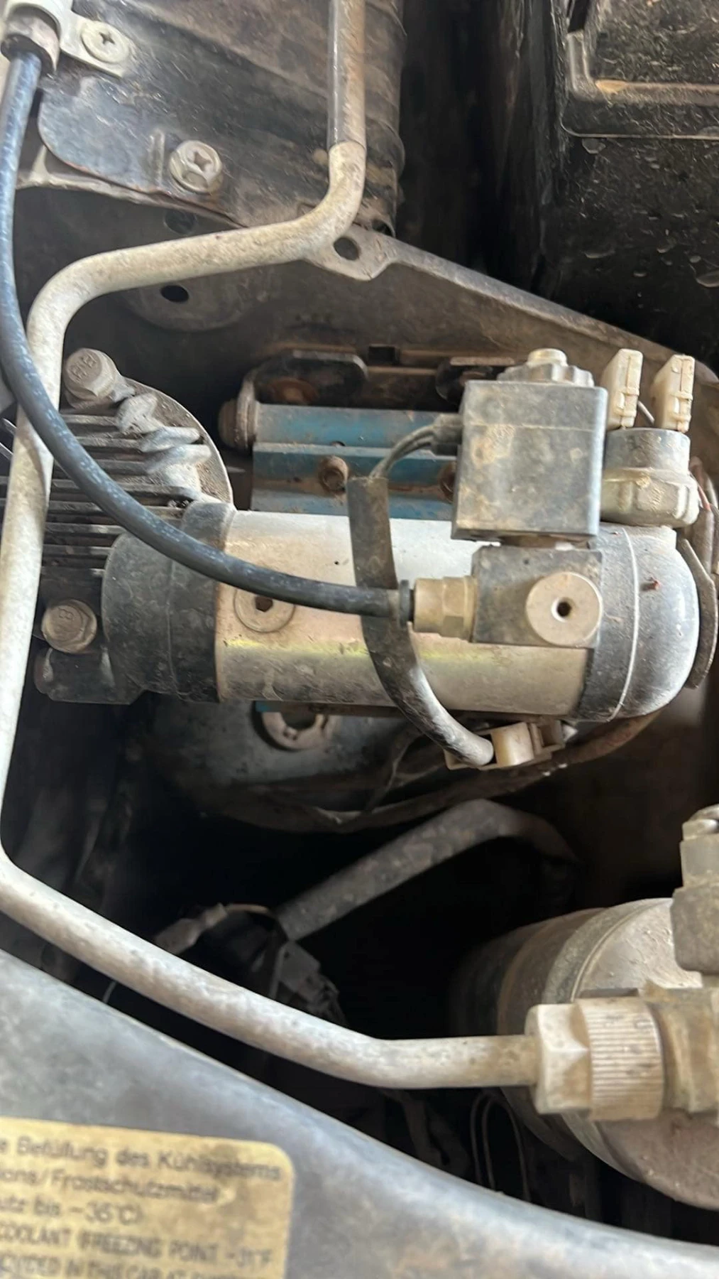 Nissan Patrol 2.8 A/C ARB WARN 8274, снимка 13 - Автомобили и джипове - 56089855