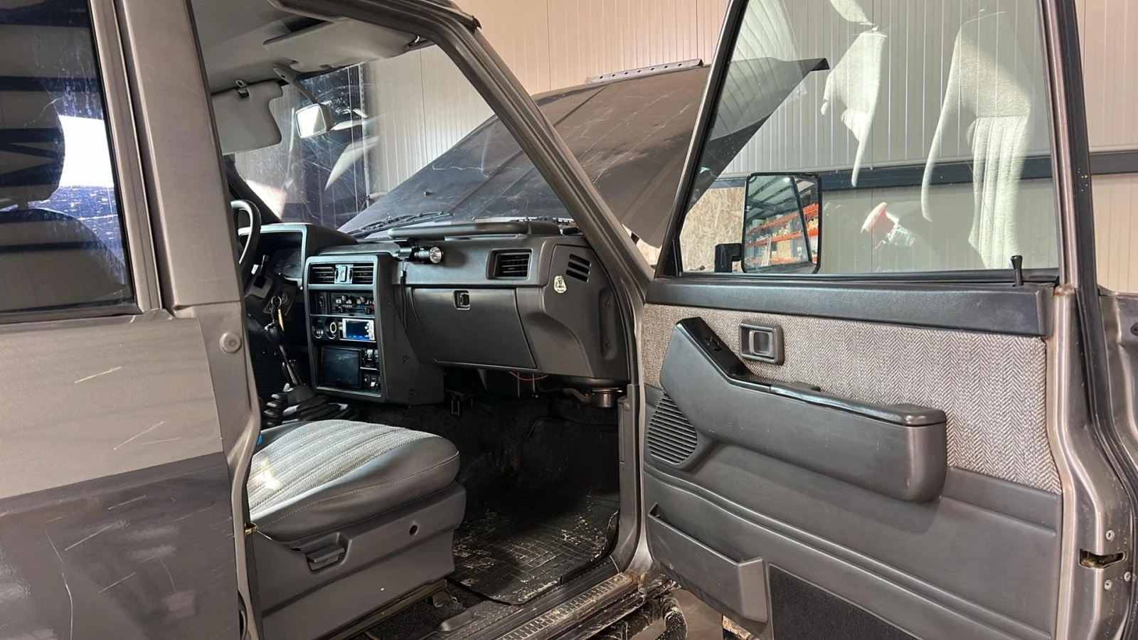 Nissan Patrol 2.8 A/C ARB WARN 8274, снимка 16 - Автомобили и джипове - 56089855