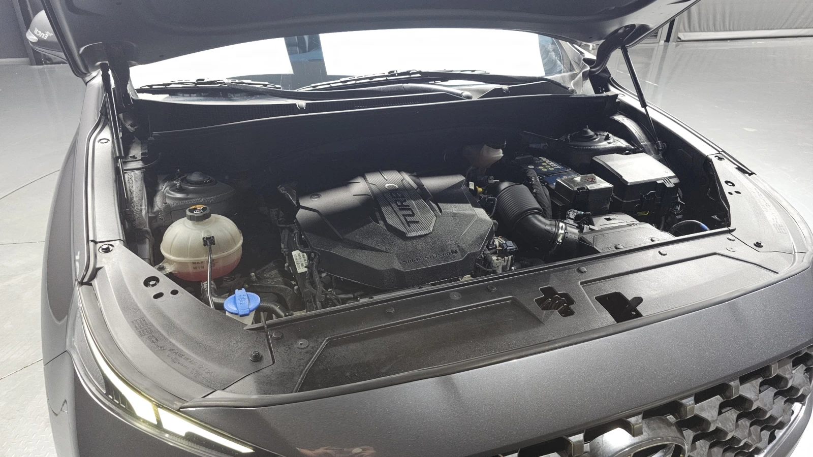 Hyundai Santa fe Diesel 2.2 4WD Exclusive autogeorge.com, снимка 9 - Автомобили и джипове - 56128582