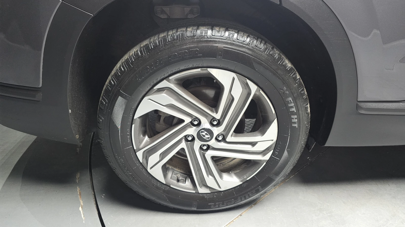 Hyundai Santa fe Diesel 2.2 4WD Exclusive autogeorge.com, снимка 8 - Автомобили и джипове - 56128582