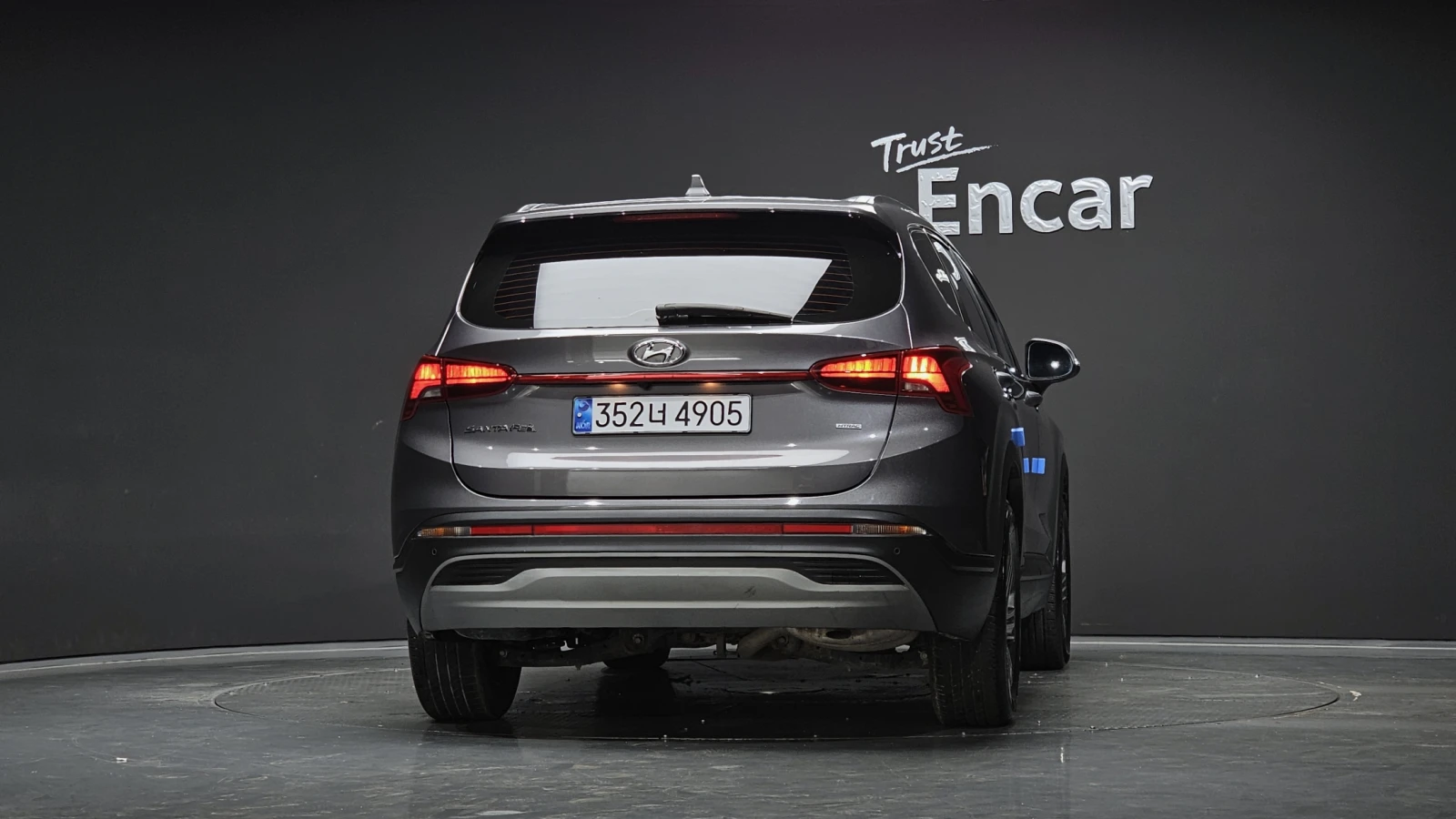 Hyundai Santa fe Diesel 2.2 4WD Exclusive autogeorge.com, снимка 6 - Автомобили и джипове - 56128582