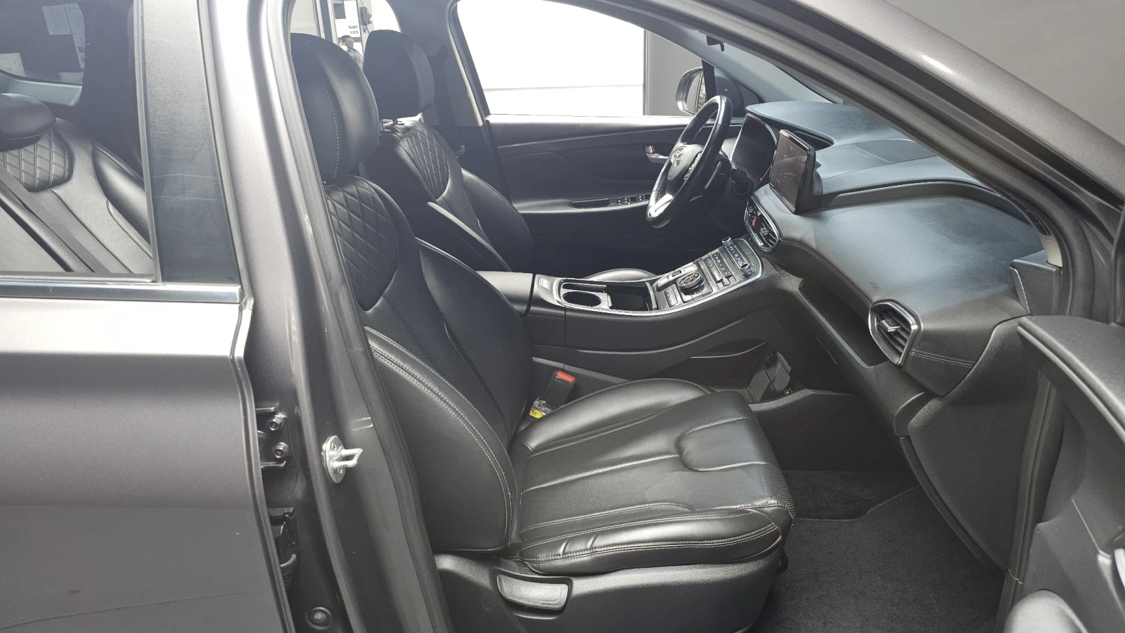 Hyundai Santa fe Diesel 2.2 4WD Exclusive autogeorge.com, снимка 14 - Автомобили и джипове - 56128582