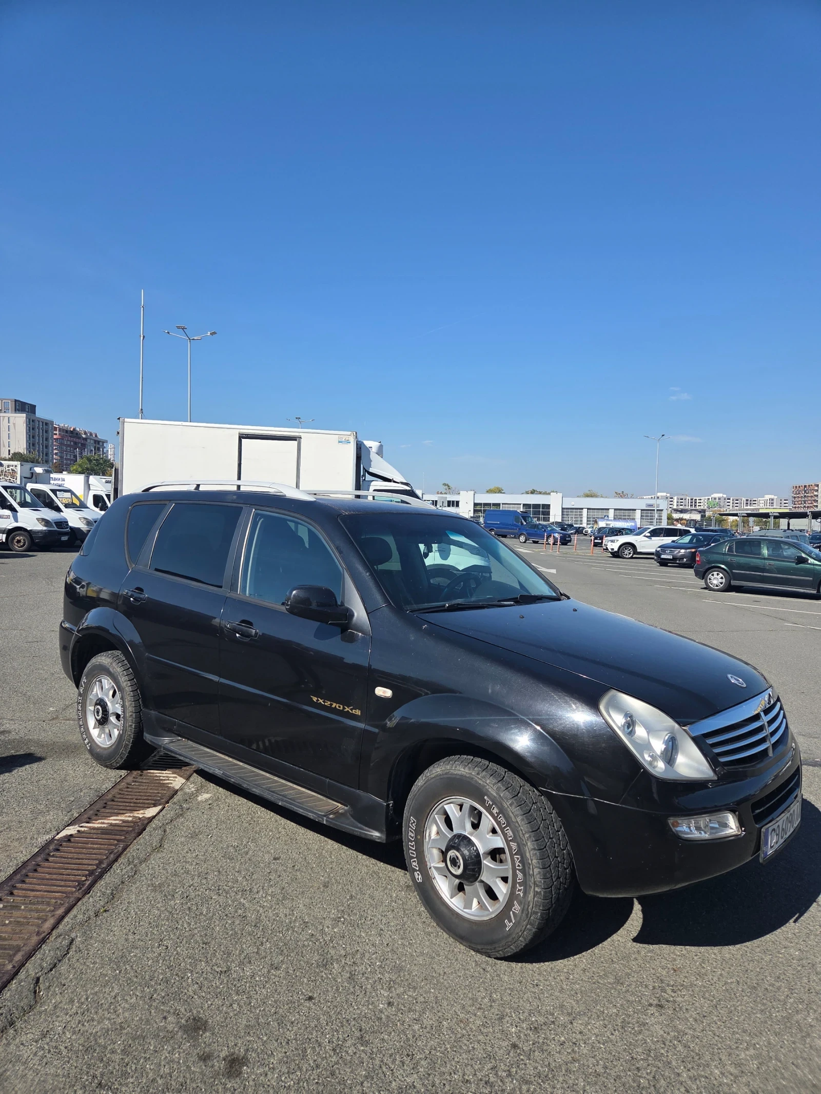 SsangYong Rexton Rexton | Mobile.bg � ����������� 2