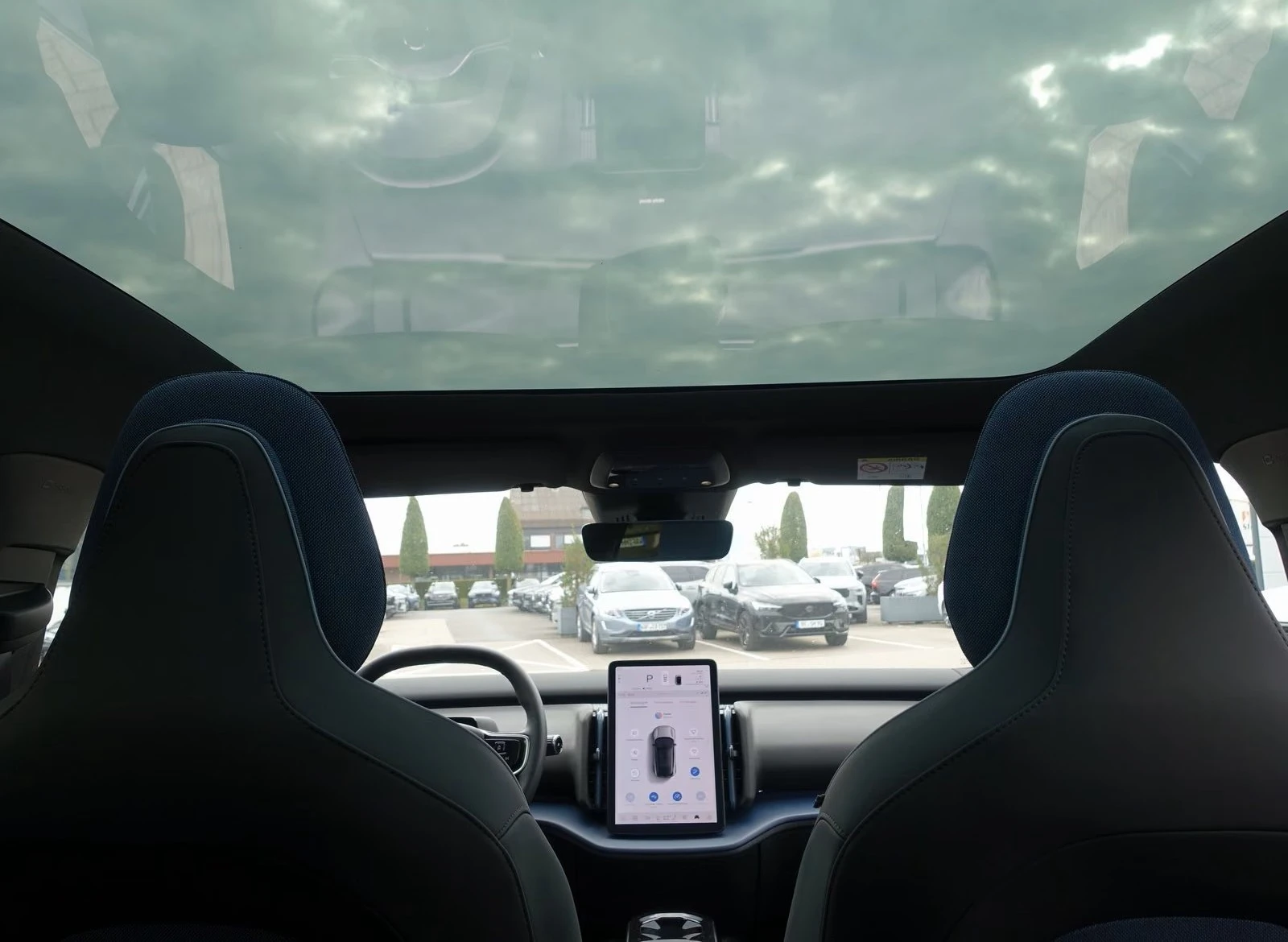 Volvo EX30 Black Edition Ultra Twin Motor Performance | Mobile.bg � ����������� 14