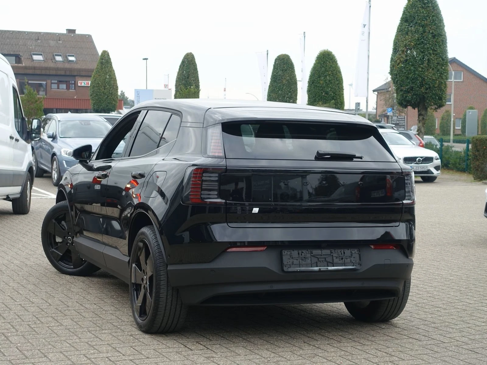 Volvo EX30 Black Edition Ultra Twin Motor Performance | Mobile.bg � ����������� 4