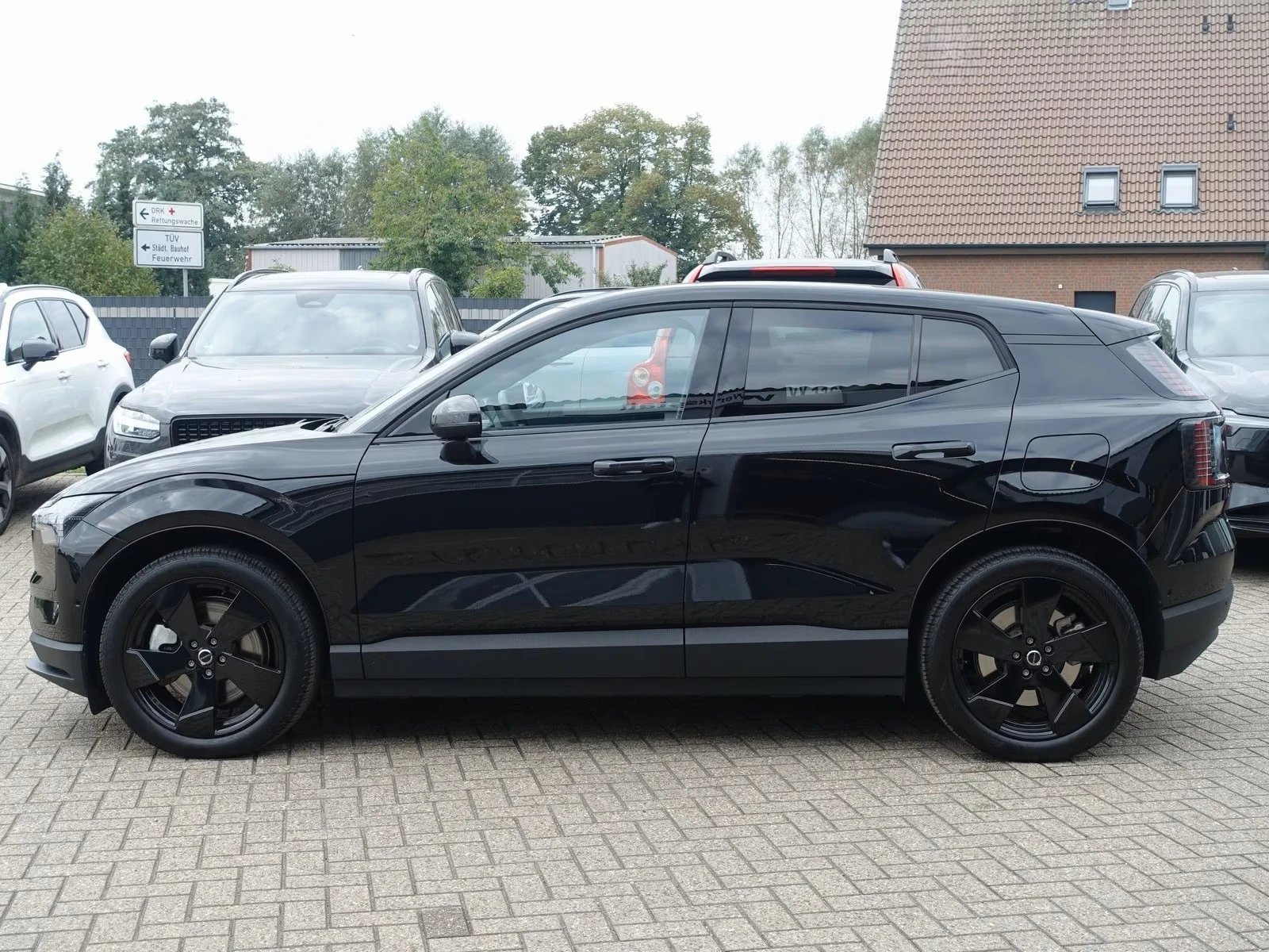 Volvo EX30 Black Edition Ultra Twin Motor Performance | Mobile.bg � ����������� 6