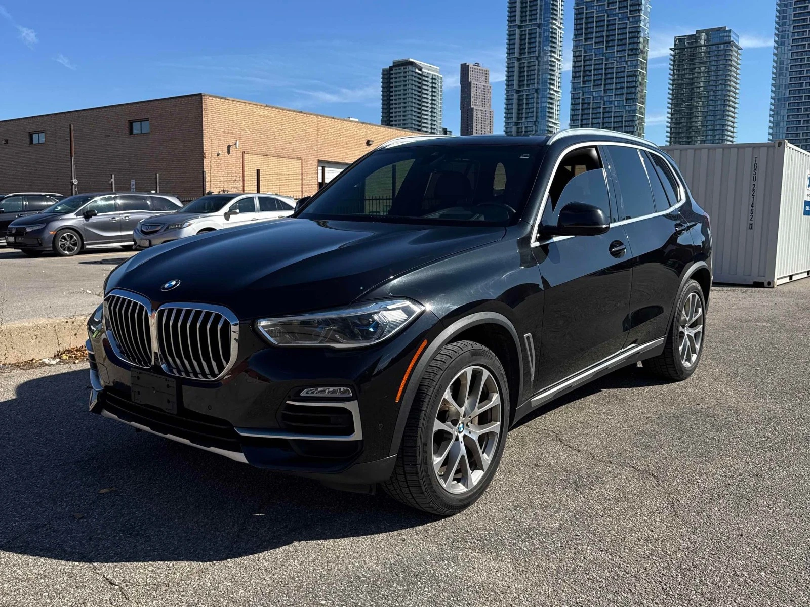 BMW X5 | xDrive40i | H/K | Цена до България & АвтоКредит