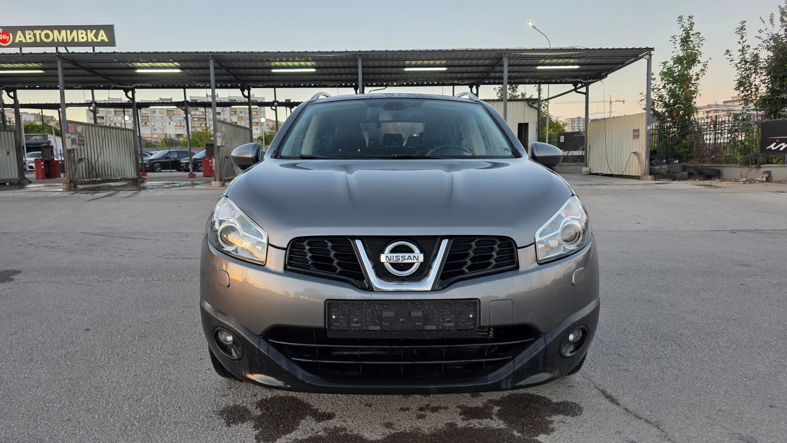 Nissan Qashqai 2.0i/141hp/6+ 1/4X4/FUL-FUL | Mobile.bg � ����������� 2