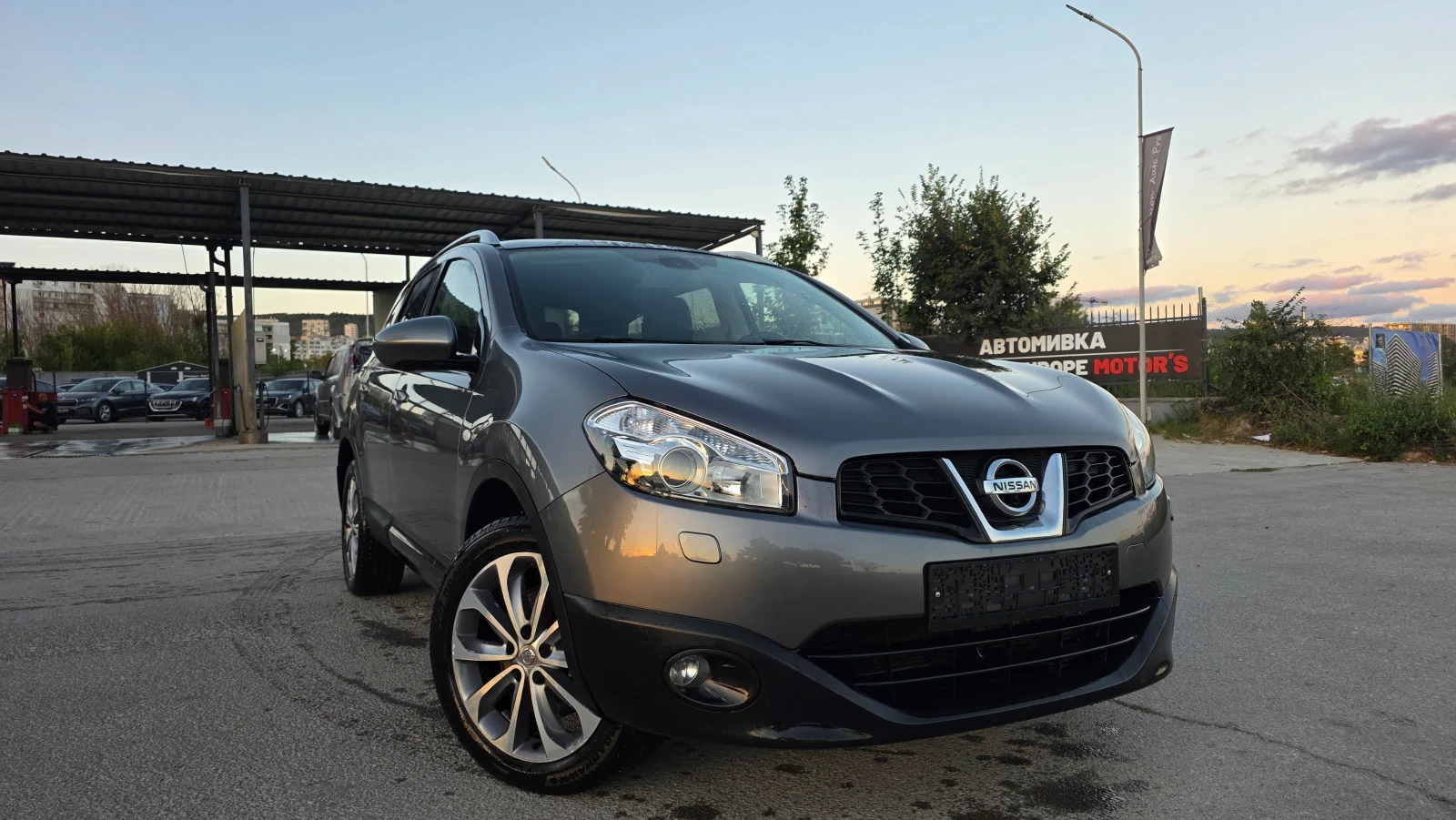Nissan Qashqai 2.0i/141hp/6+ 1/4X4/FUL-FUL | Mobile.bg � ����������� 3
