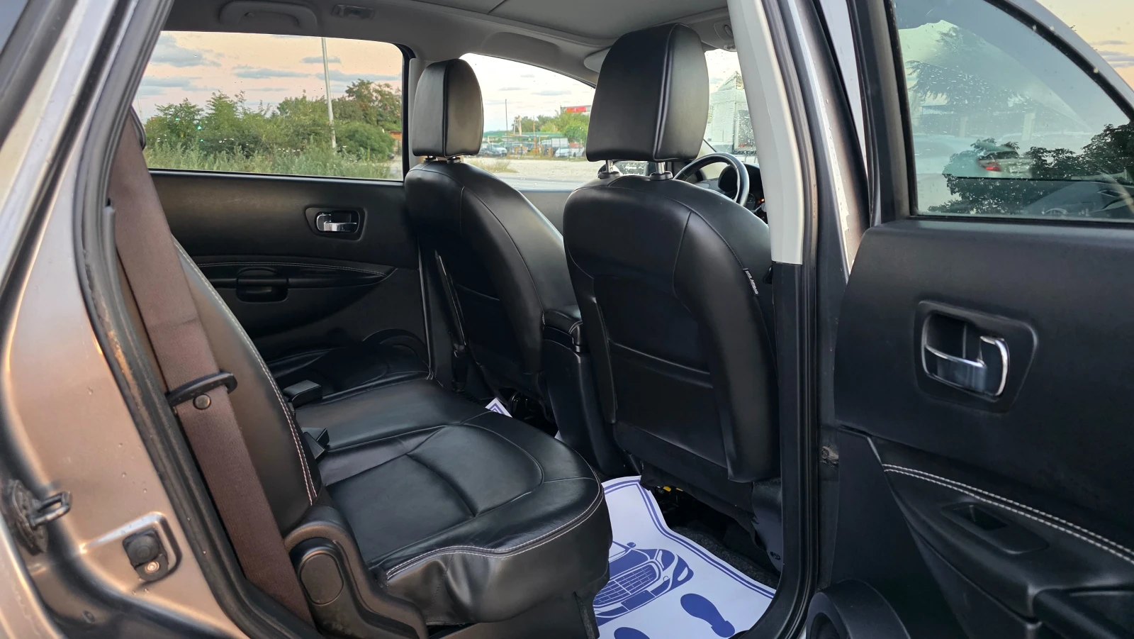 Nissan Qashqai 2.0i/141hp/6+ 1/4X4/FUL-FUL | Mobile.bg � ����������� 11