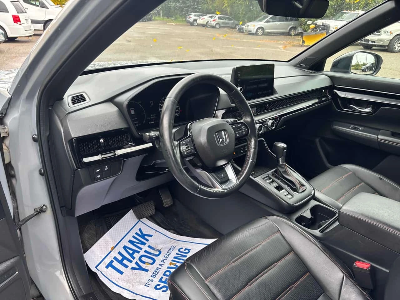 Honda Cr-v * 2.0 Touring AWD * FULL * CARFAX *  | Mobile.bg � ����������� 7
