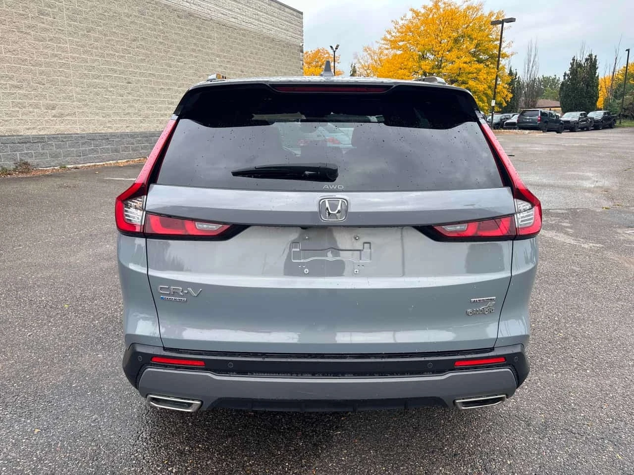 Honda Cr-v * 2.0 Touring AWD * FULL * CARFAX *  | Mobile.bg � ����������� 5