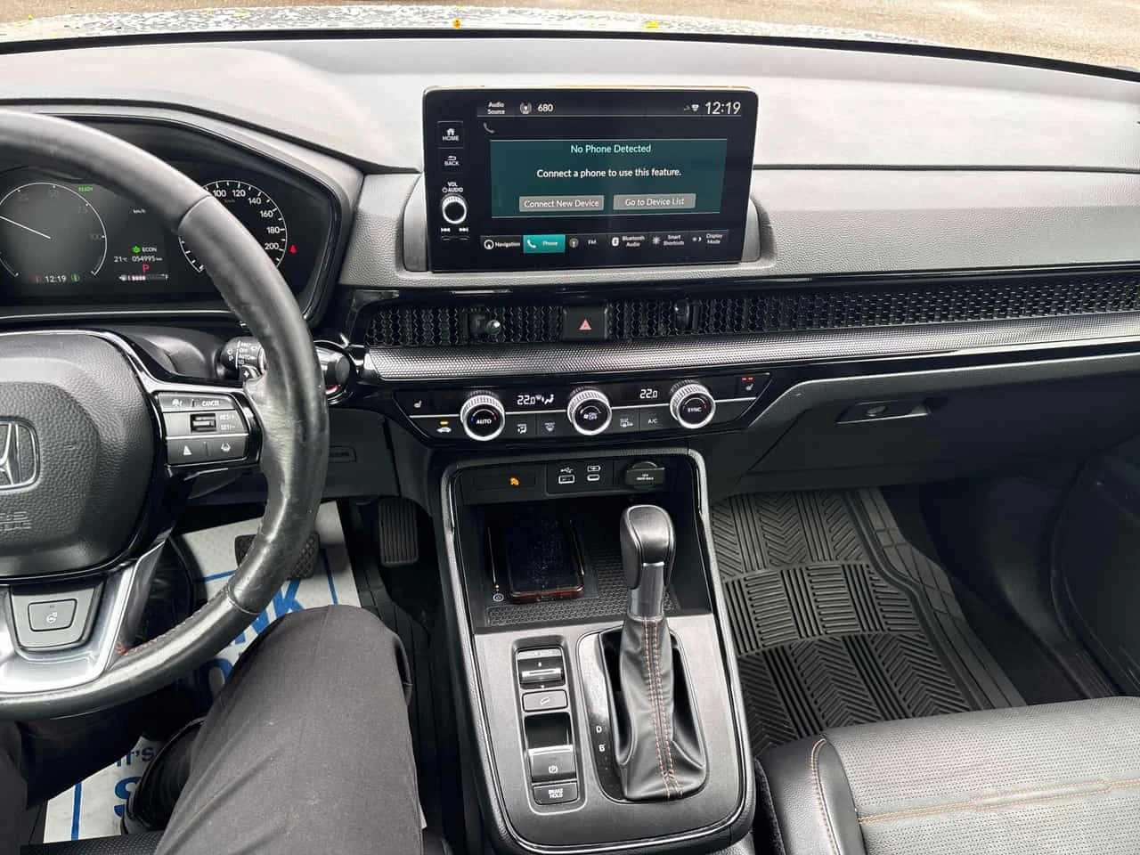 Honda Cr-v * 2.0 Touring AWD * FULL * CARFAX *  | Mobile.bg � ����������� 9
