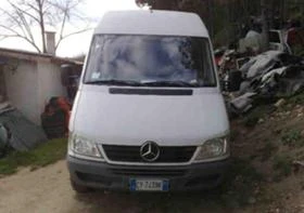 Mercedes-Benz Sprinter 216 316 213 208 312, снимка 3