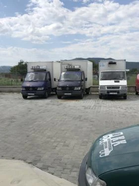 Mercedes-Benz Sprinter 216 316 213 208 312, снимка 5