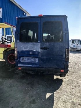 Mercedes-Benz Sprinter 216 316 213 208 312, снимка 8