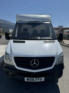 Обява за продажба на Mercedes-Benz Sprinter 313 Хладилен/Гаранция ~19 920 лв. - изображение 1