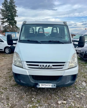 Iveco 35c18 180 ks    3, 5t 4, 40  | Mobile.bg    8