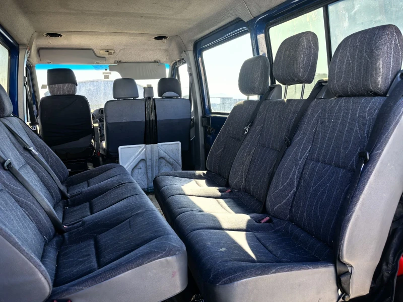 Mercedes-Benz Sprinter 216 316 213 208 312, снимка 10 - Бусове и автобуси - 47183805