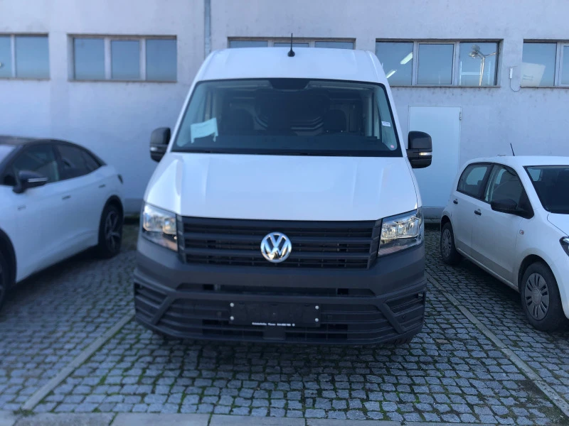 VW Crafter 35 Kasten M 11, 3 м3 2, o TDI 140 k.c 6MT, снимка 1 - Бусове и автобуси - 43266221