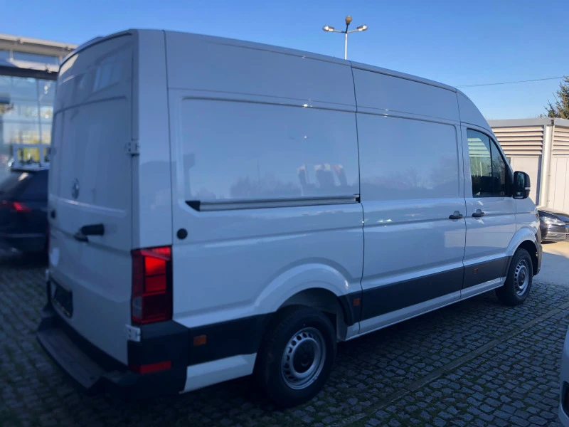 VW Crafter 35 Kasten M 11, 3 м3 2, o TDI 140 k.c 6MT, снимка 4 - Бусове и автобуси - 43266221