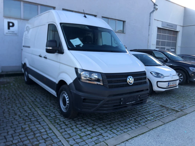 VW Crafter 35 Kasten M 11, 3 м3 2, o TDI 140 k.c 6MT, снимка 3 - Бусове и автобуси - 43266221