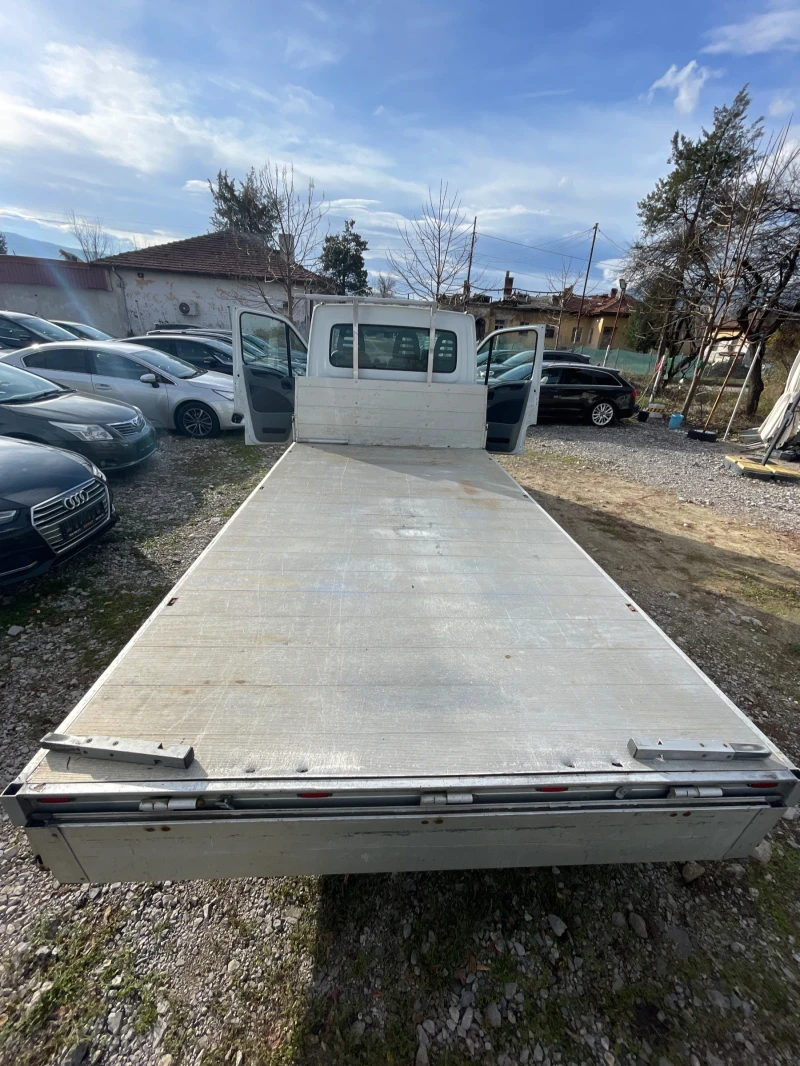 Iveco 35c18 180 ks катег В до 3, 5t 4, 40 кароцерия, снимка 15 - Бусове и автобуси - 52546081