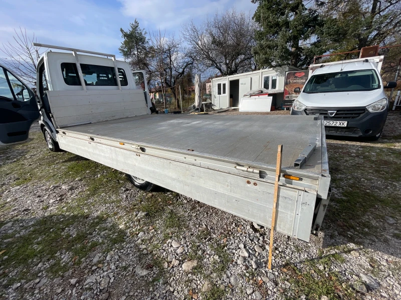 Iveco 35c18 180 ks катег В до 3, 5t 4, 40 кароцерия, снимка 16 - Бусове и автобуси - 52546081