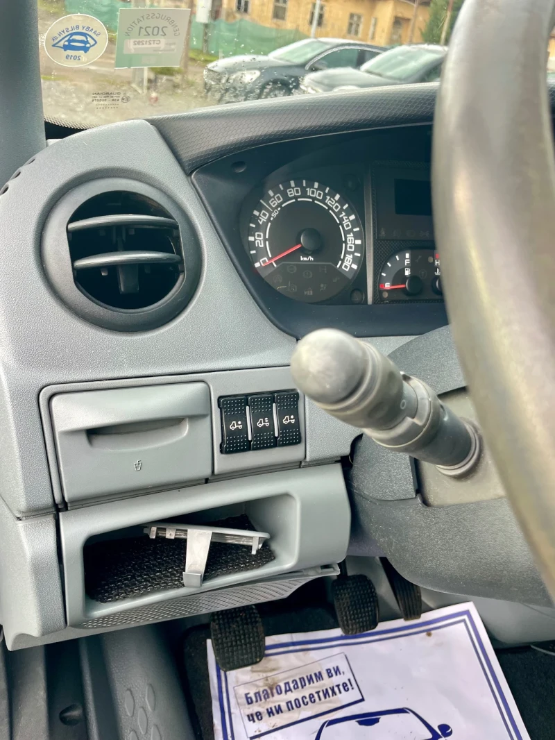 Iveco 35c18 180 ks катег В до 3, 5t 4, 40 кароцерия, снимка 10 - Бусове и автобуси - 52546081