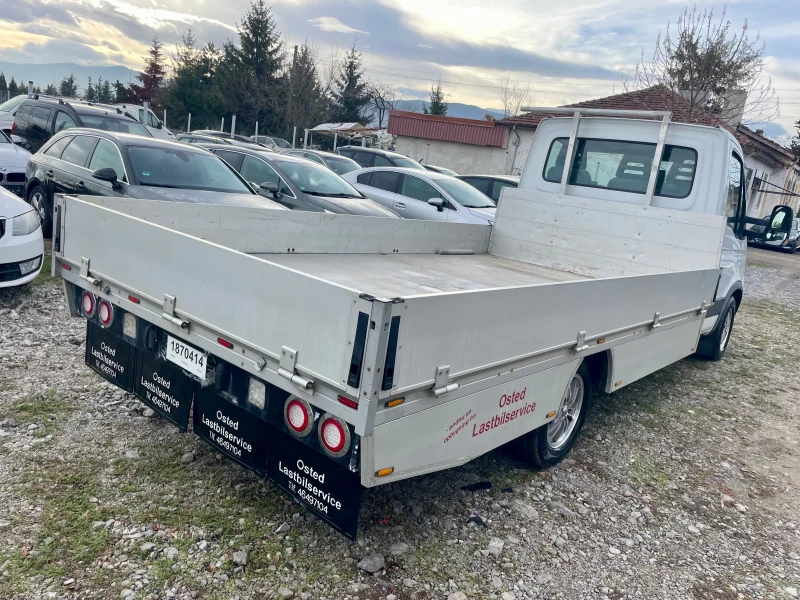 Iveco 35c18 180 ks катег В до 3, 5t 4, 40 кароцерия, снимка 4 - Бусове и автобуси - 52546081