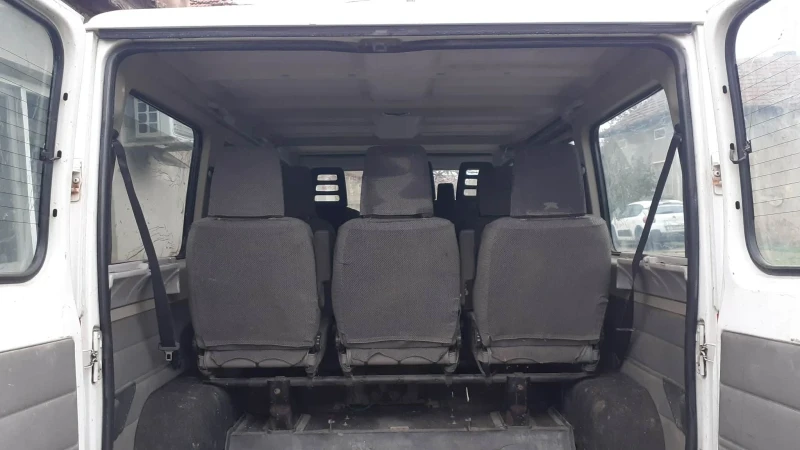 Fiat Ducato, снимка 6 - Бусове и автобуси - 52904760