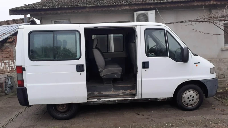 Fiat Ducato, снимка 9 - Бусове и автобуси - 52904760