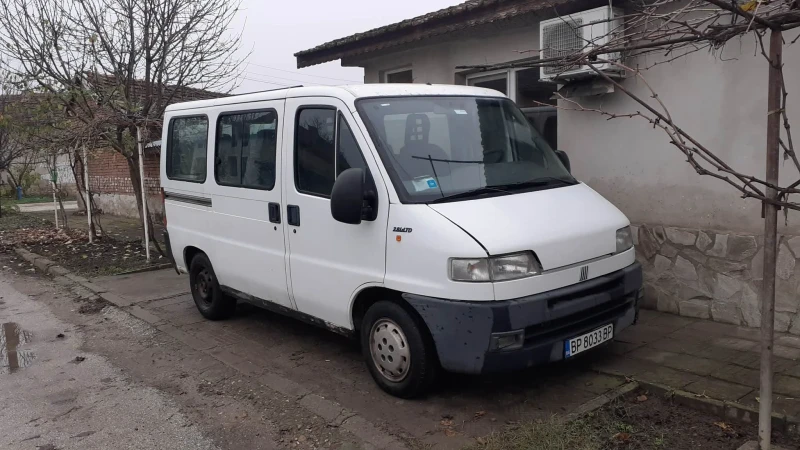 Fiat Ducato, снимка 12 - Бусове и автобуси - 52904760