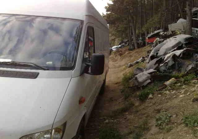 Mercedes-Benz Sprinter 316 316 213 208 312, снимка 4 - Бусове и автобуси - 47183805