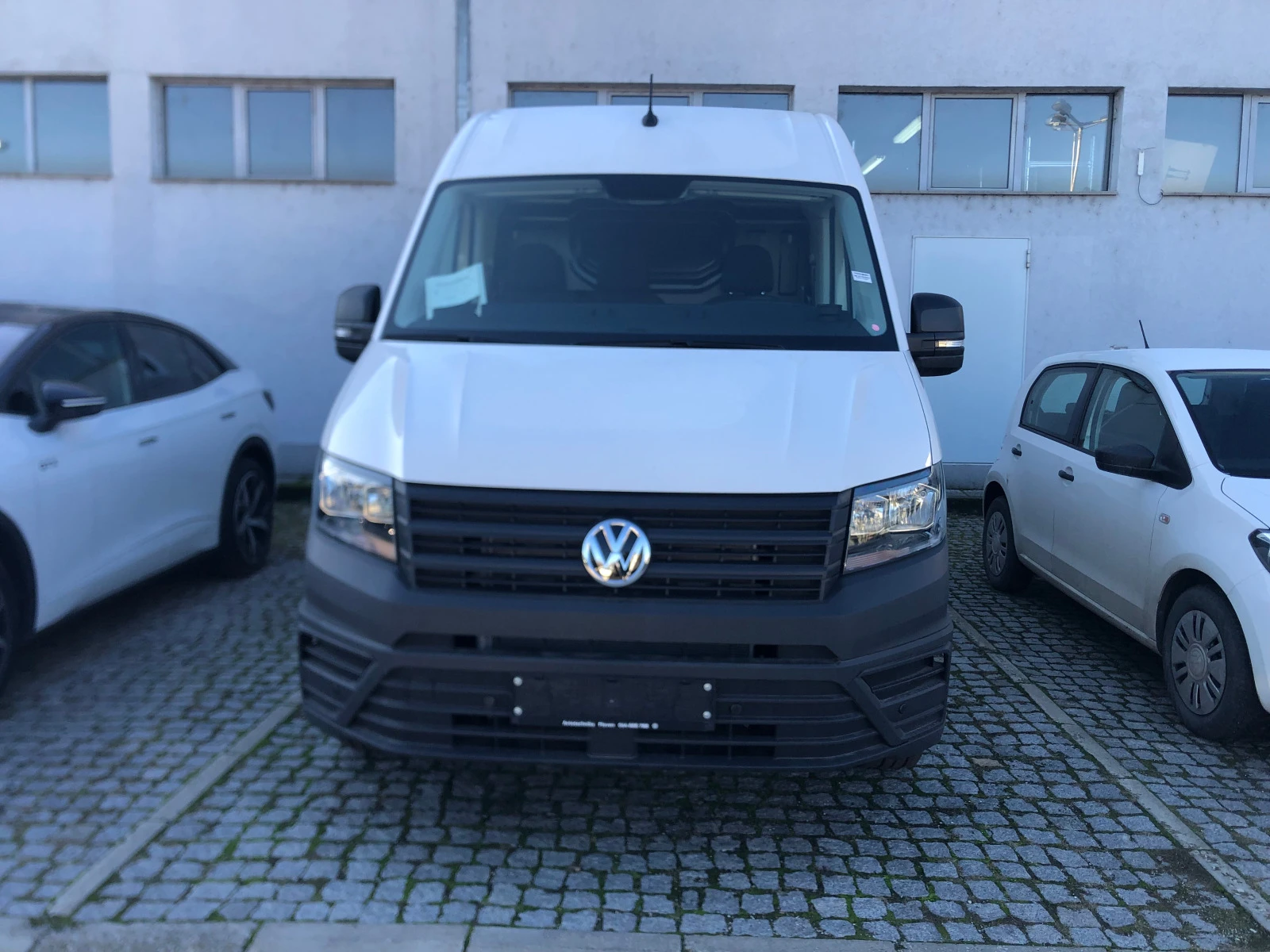 VW Crafter 35 Kasten M 11, 3 м3 2, o TDI 140 k.c 6MT, снимка 1