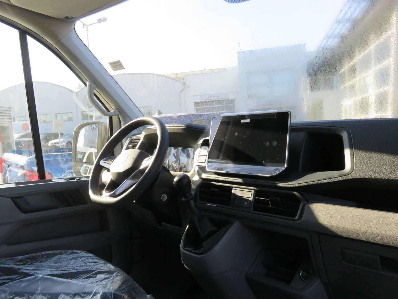 VW Crafter 35 Kasten M 11, 3 3 2, o TDI 140 k.c 6MT | Mobile.bg   13