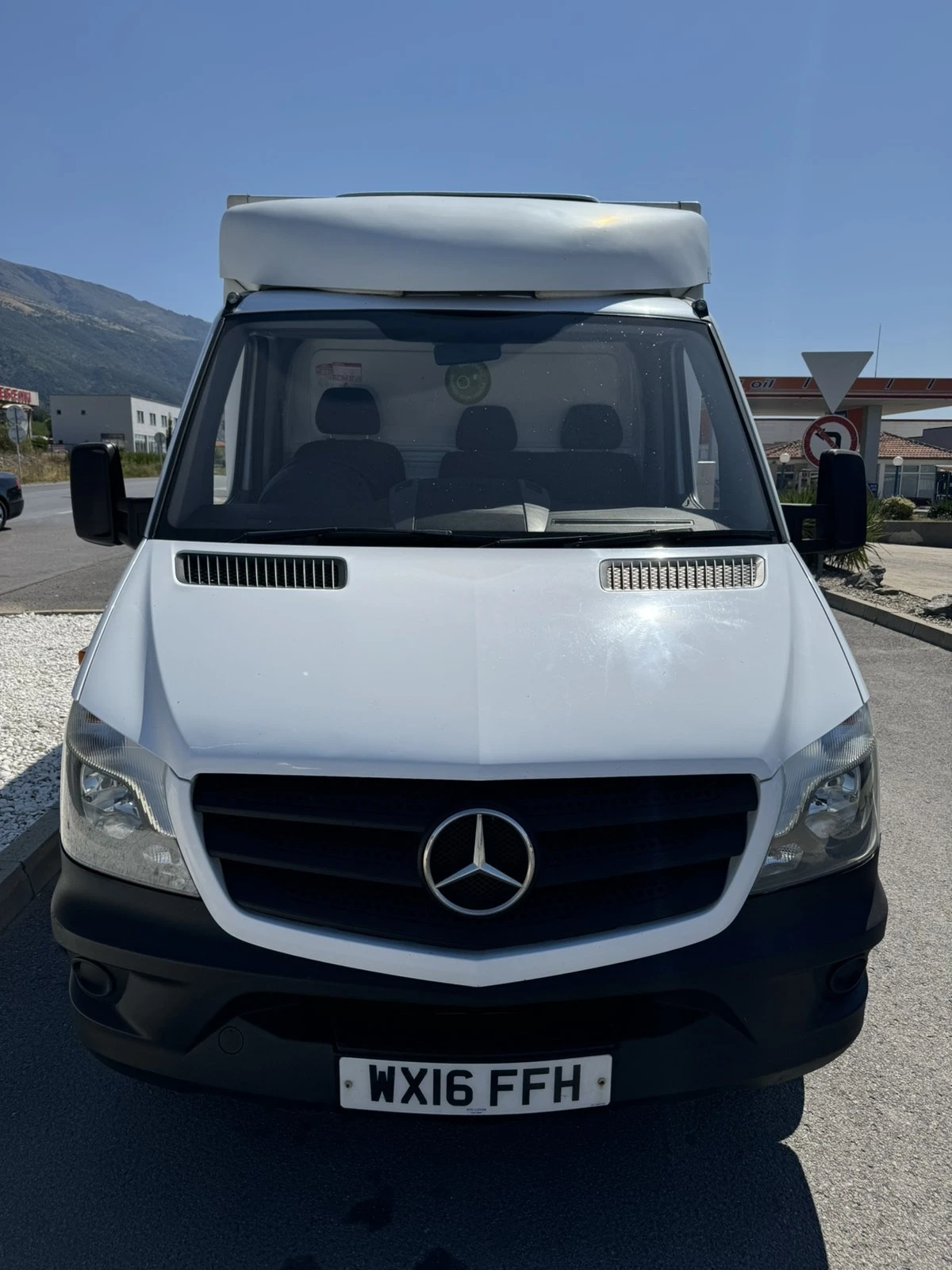 Mercedes-Benz Sprinter 313 Хладилен/Гаранция - изображение 2